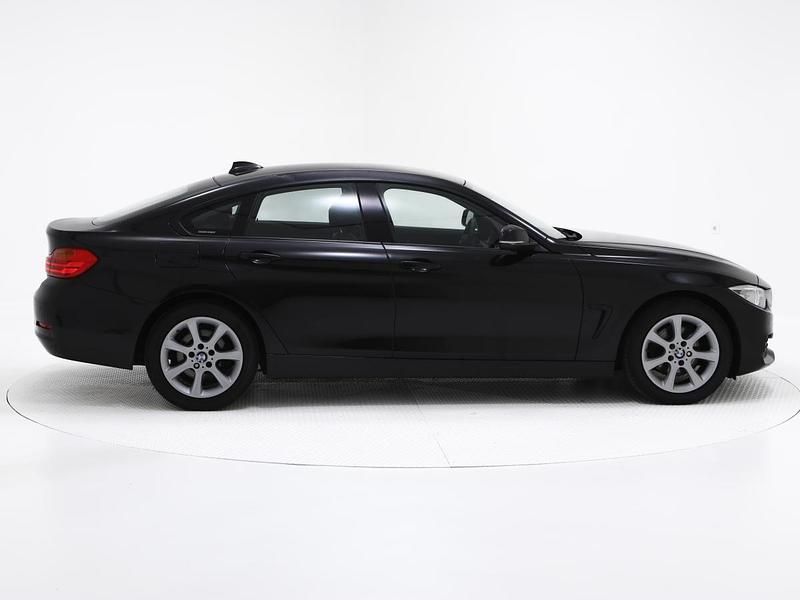 Usado BMW 420 190 HP (139 kW) 2016 Preto Coupé