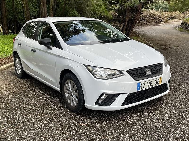 Usado Seat Ibiza 75 HP (55 kW) 2018 Citadino