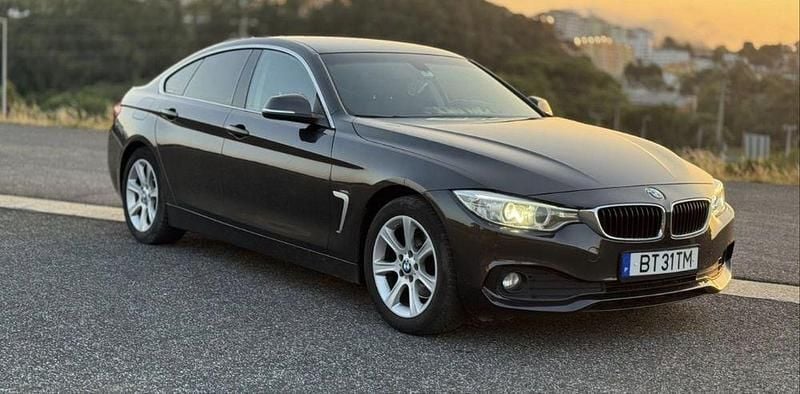 Usado 2017 BMW 420 Gran Coupé Coupé | € 19.980 (Super Preço) - Imagem 1/4