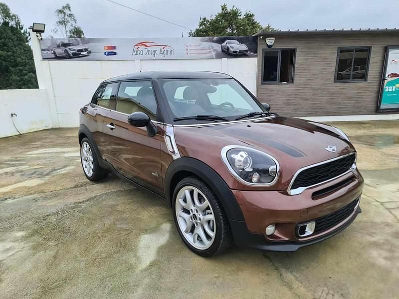 Outra Usado 2012 Mini Cooper SD Paceman SUV | € 15.999 - Imagem 1/4