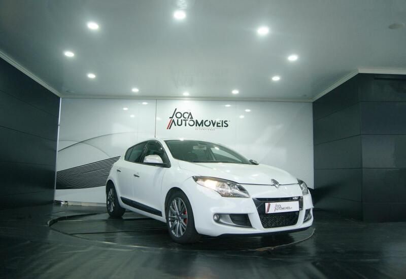 Usado Renault Mégane GT Line GT-Line 110 HP (80 kW) 2011