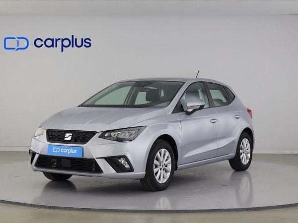 Usado Seat Ibiza Style 115 HP (84 kW) 2024 Cinza Citadino
