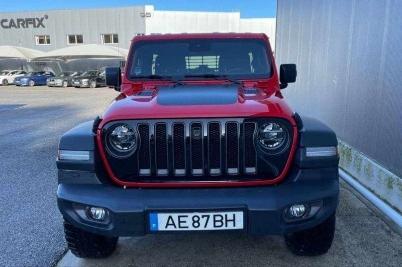 Usado Jeep Wrangler 200 HP (147 kW) 2020 Outra SUV