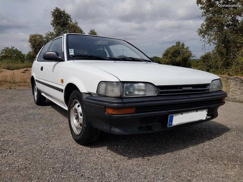 Toyota corolla ae 90