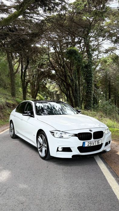 Usado 2018 BMW 330 Performance Sedan | € 23.000 - Imagem 1/4