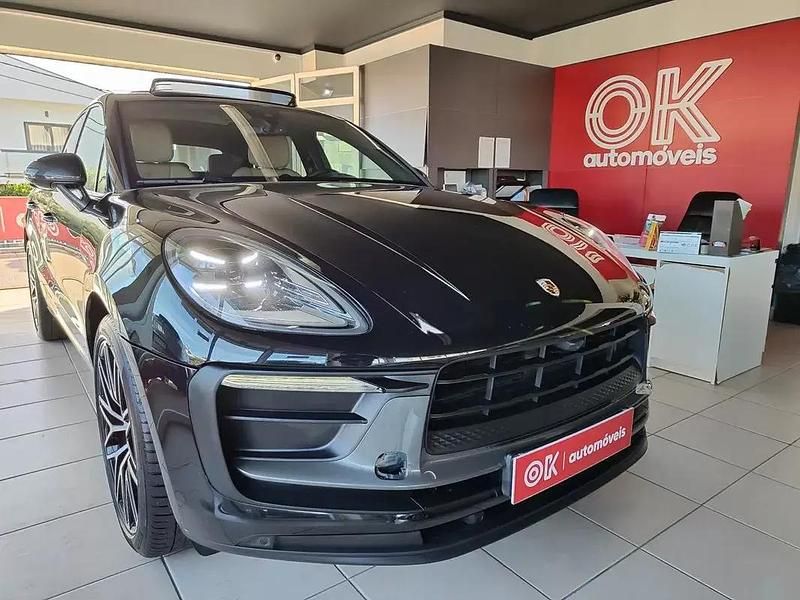 Preto Usado 2024 Porsche Macan SUV | € 88.600 (Preço justo) - Imagem 1/4