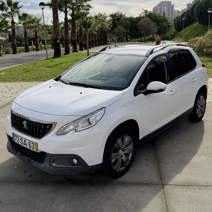 Usado 2016 Peugeot 2008 SUV | € 8.990 (Bom preço) - Imagem 1/4
