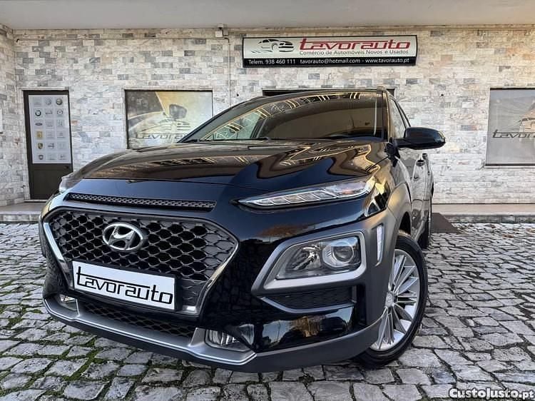 Preto Usado 2019 Hyundai Kauai N Line SUV | € 15.900 (Bom preço) - Imagem 1/1