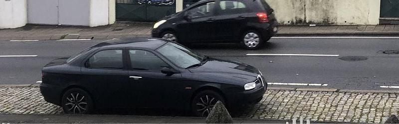 Usado 1999 Alfa Romeo 156 Sedan | € 1.500 - Imagem 1/4