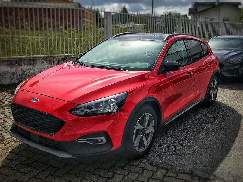 Usado 2019 Ford Focus Active Sedan | € 13.000 (Preço justo) - Imagem 1/4