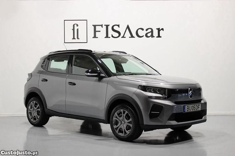 Cinza Usado 2025 Citroën C3 Citadino | € 18.900 (Preço justo) - Imagem 1/1