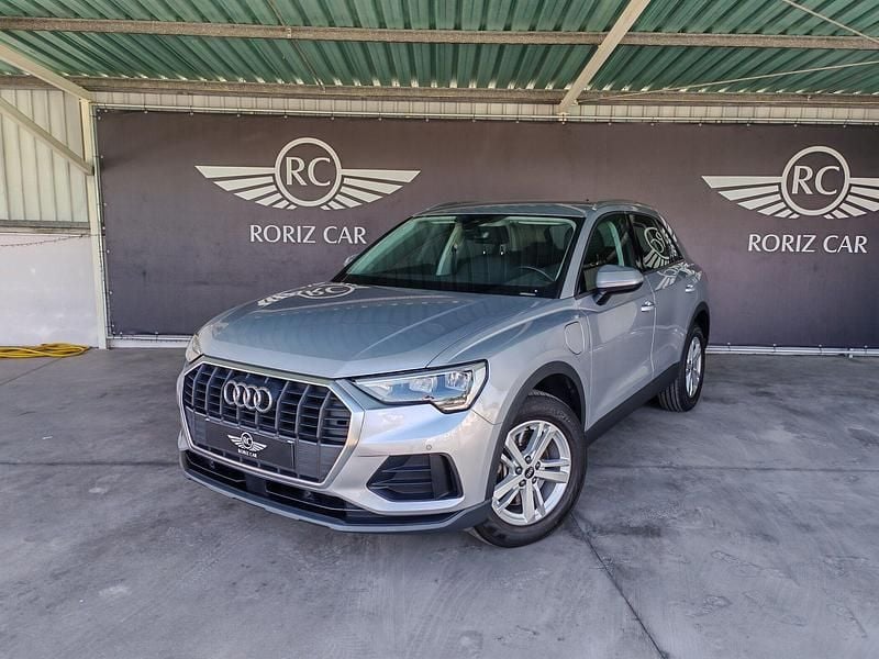 Cinza Usado 2021 Audi Q3 SUV | € 29.900 (Preço elevado) - Imagem 1/4