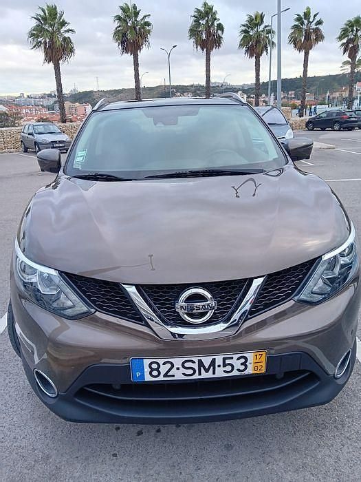 Usado 2017 Nissan Qashqai SUV | € 14.900 (Bom preço) - Imagem 1/4