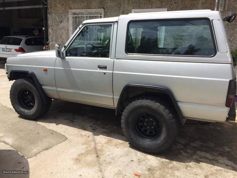 Nissan patrol 260