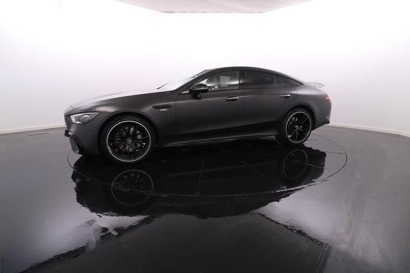 Cinza Usado 2023 Mercedes AMG GT 53 AMG Coupé | € 159.000 - Imagem 1/4