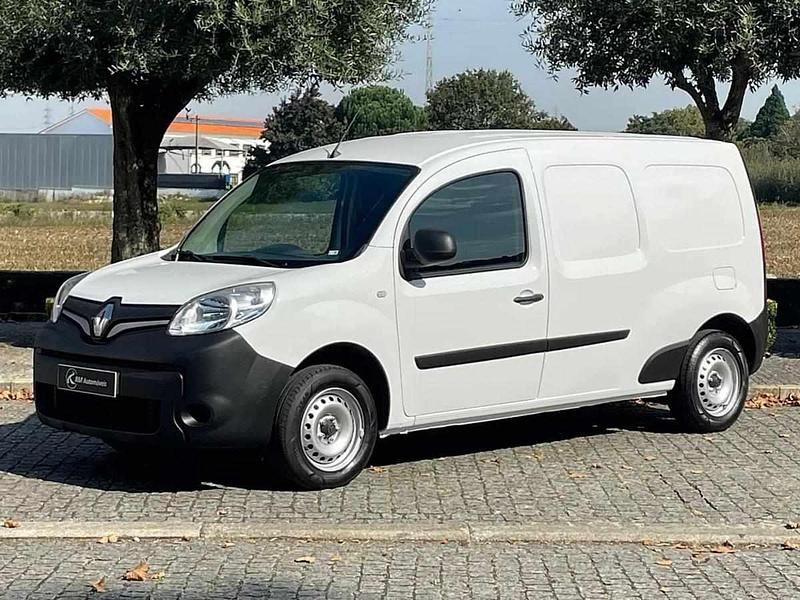 Usado Renault Kangoo 95 HP (69 kW) 2021 Branco Monovolume