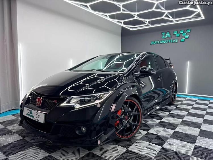 Preto Usado 2016 Honda Civic Type R Citadino | € 32.750 (Preço justo) - Imagem 1/1