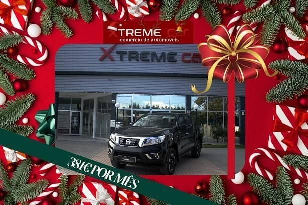 Preto Usado 2019 Nissan Navara Pickup | € 29.900 (Preço justo) - Imagem 1/2