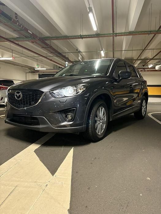 Usado 2013 Mazda CX-5 SUV | € 10.000 (Super Preço) - Imagem 1/4