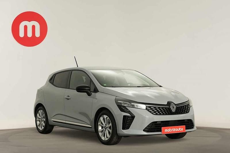 Cinzento Usado 2025 Renault Clio V | € 19.999 (Preço justo) - Imagem 1/4