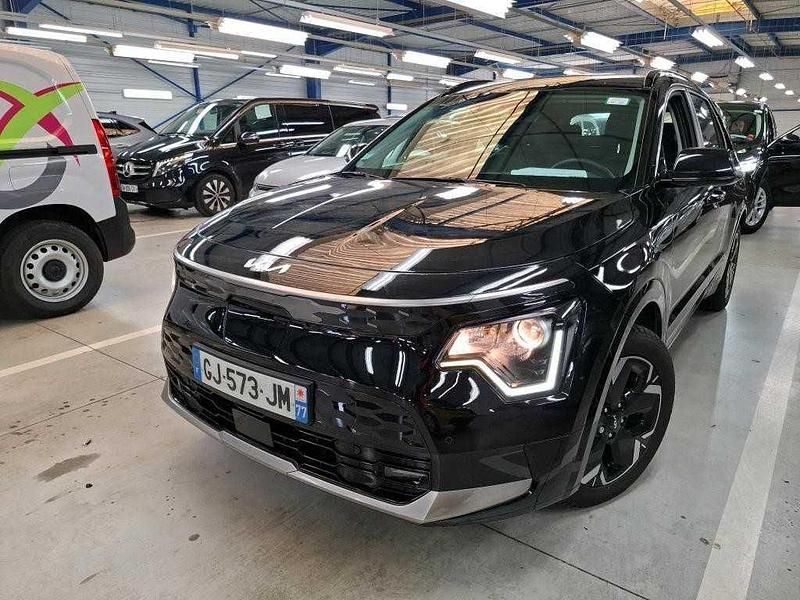 Preto Usado 2022 Kia e-Niro SUV | € 26.990 (Preço justo) - Imagem 1/4