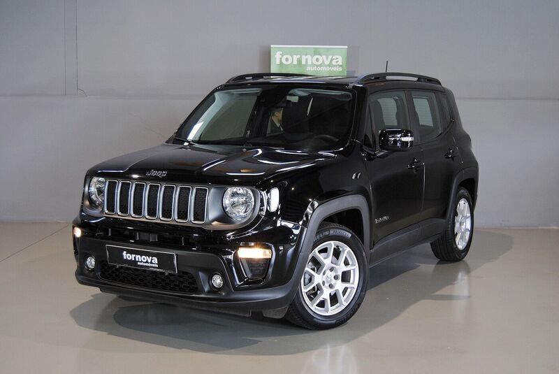 Preto Usado 2023 Jeep Renegade Limited SUV | € 25.990 (Preço justo) - Imagem 1/4