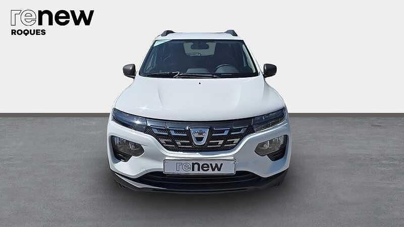 Usado Dacia Spring Comfort Plus 33 kW (45 HP) 2021 Branco Citadino