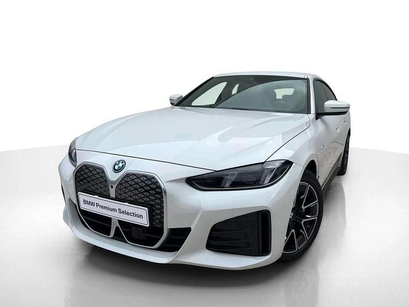 Novo BMW i4 250 kW (340 HP) 2025 Branco Sedan