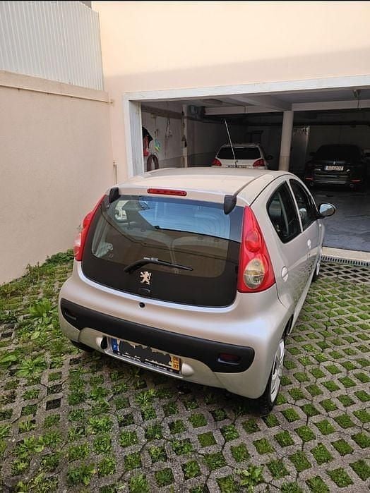 Usado 2006 Peugeot 107 Citadino | € 3.000 (Bom preço) - Imagem 1/4
