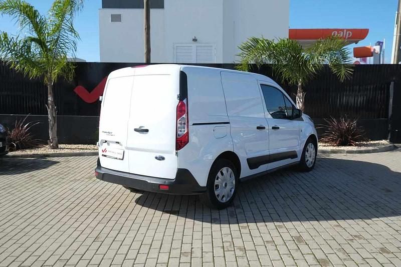 Usado Ford Transit Connect 101 HP (74 kW) 2023 Branco Monovolume