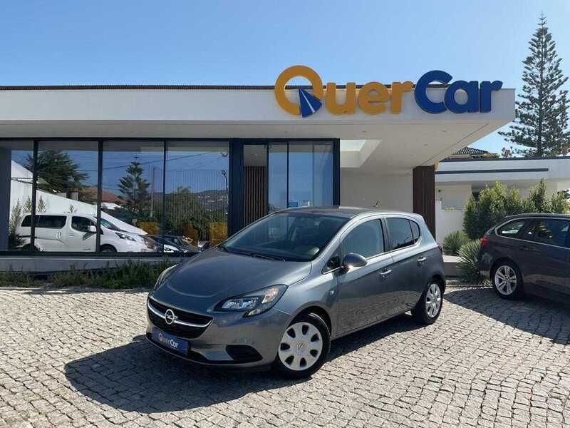 Antracite Usado 2019 Opel Corsa | € 10.900 (Preço justo) - Imagem 1/4