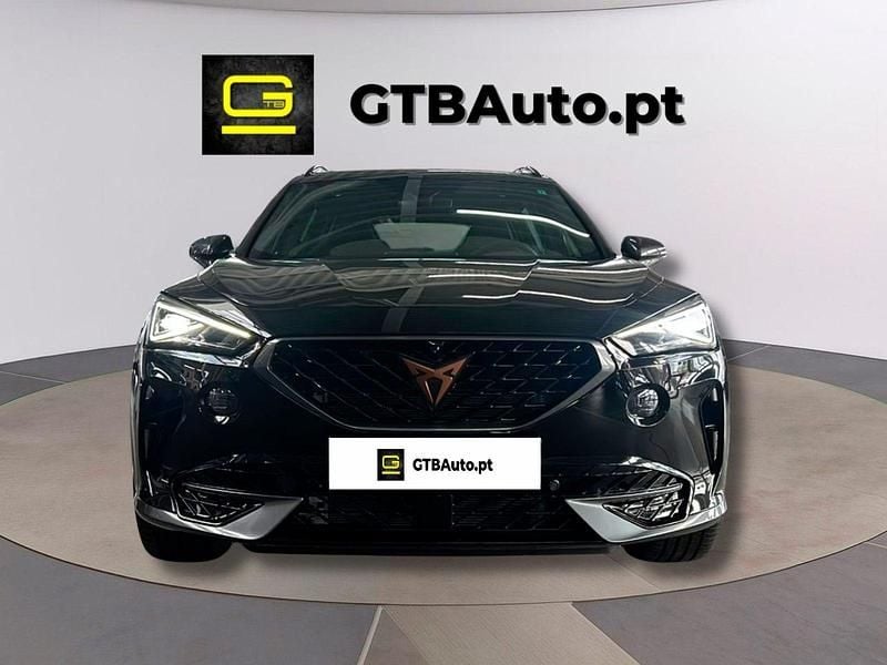Preto Usado 2024 Cupra Formentor VZ SUV | € 41.900 (Caro) - Imagem 1/4