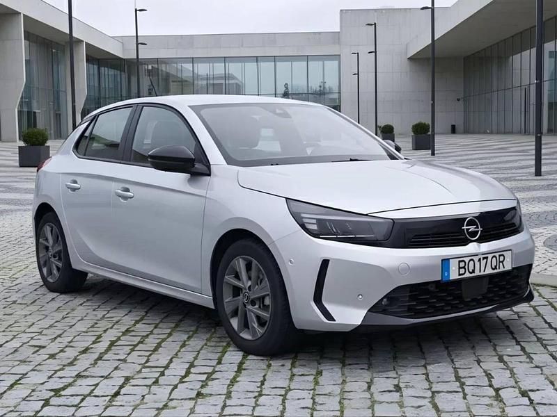 Usado Opel Corsa Edition 100 HP (73 kW) 2025 Cinza Citadino