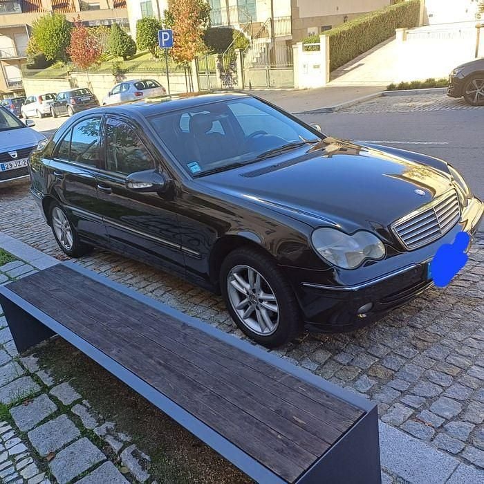 Usado 2000 Mercedes C220 Sedan | € 4.500 (Bom preço) - Imagem 1/4