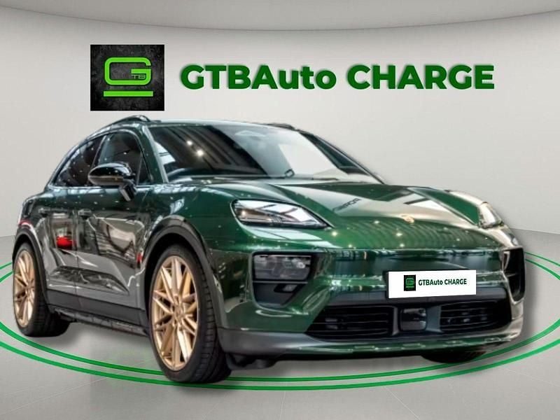 Verde Novo 2025 Porsche Macan SUV | € 149.900 - Imagem 1/4