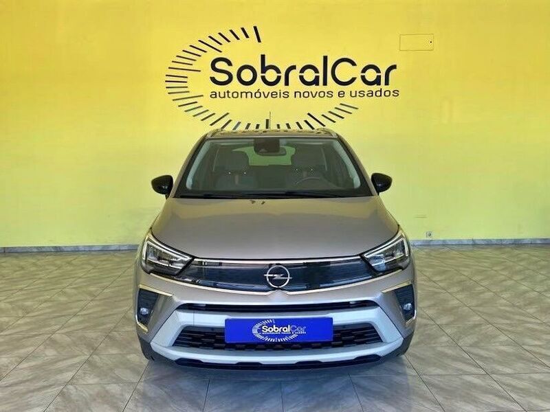 Cinza Usado 2021 Opel Crossland X Business Edition SUV | € 22.000 (Caro) - Imagem 1/4