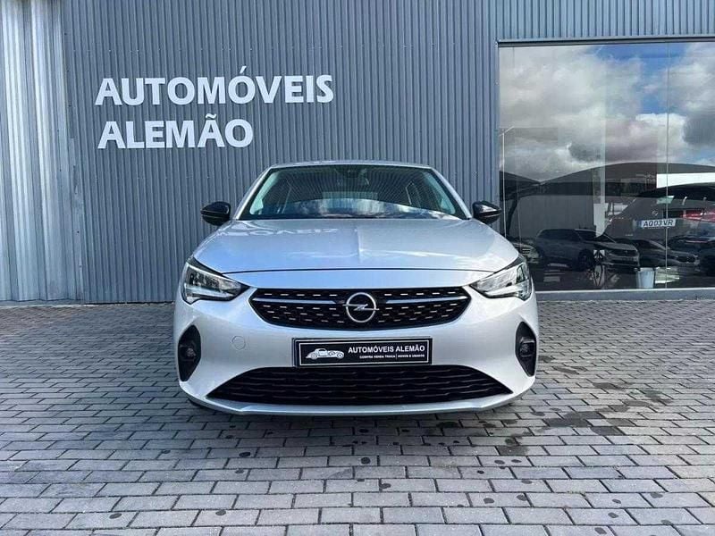 Usado Opel Corsa Elegance 100 HP (73 kW) 2023 Cinzento Citadino