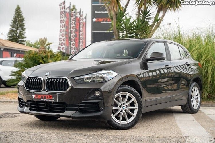 Castanho Usado 2019 BMW X2 Advantage SUV | € 22.350 (Preço justo) - Imagem 1/1