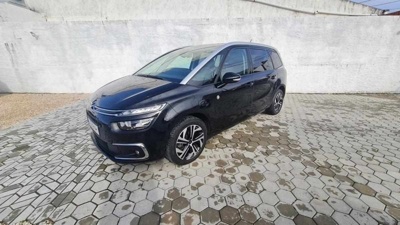 Preto Usado 2020 Citroën Grand C4 Picasso Monovolume | € 24.500 - Imagem 1/4
