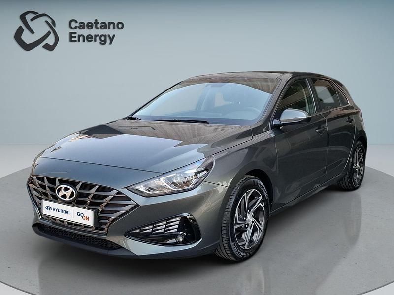 Amazon grey (metalizado) Usado 2023 Hyundai i30 Style | € 20.550 (Preço justo) - Imagem 1/4