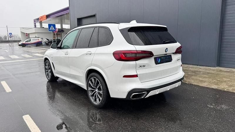 Usado BMW X5 394 HP (289 kW) 2020 Branco SUV