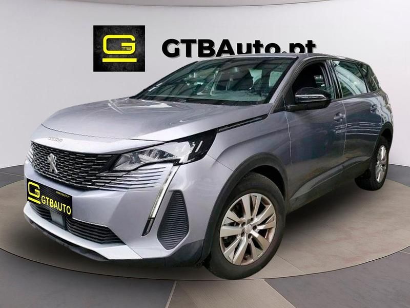 Usado Peugeot 5008 Active 130 HP (95 kW) 2023 Cinza Monovolume