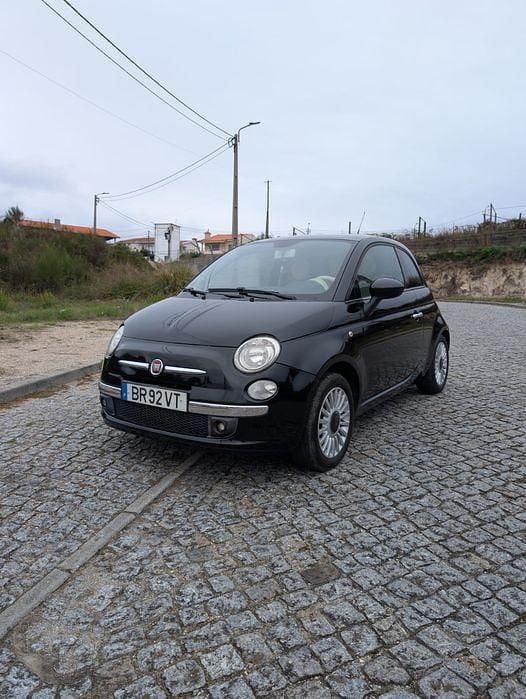 Usado 2007 Fiat 500 | € 4.600 (Caro) - Imagem 1/4