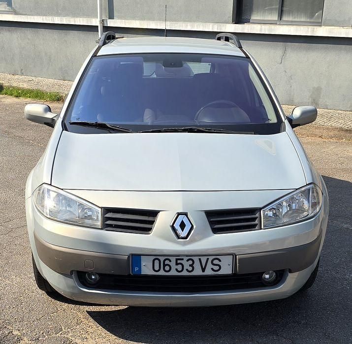 Usado 2003 Renault Mégane II Carrinha | € 2.550 (Preço elevado) - Imagem 1/4