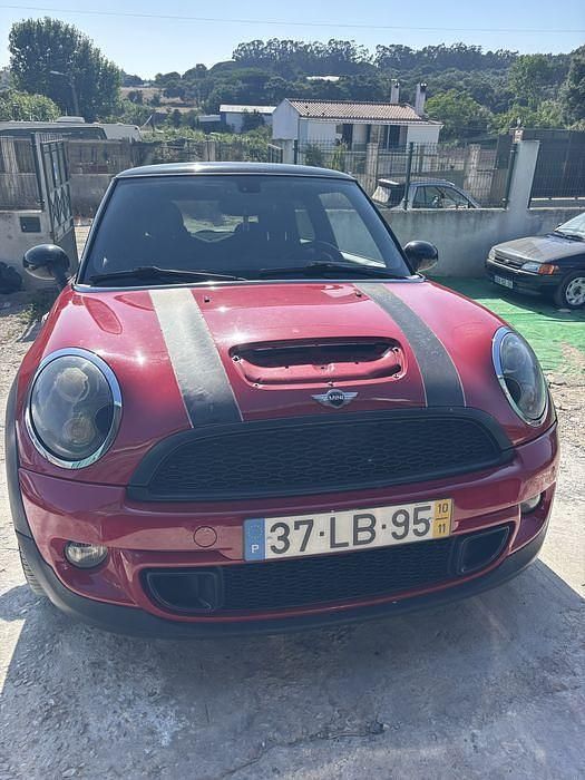 Usado 2010 Mini Cooper S Citadino | € 7.999 - Imagem 1/4