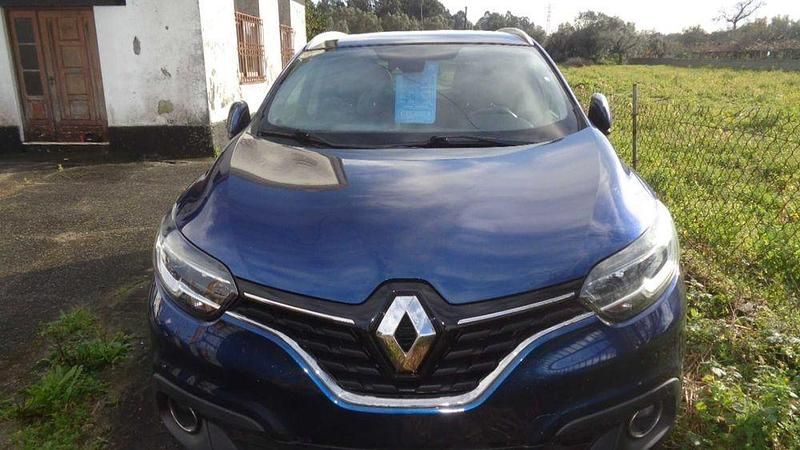 Usado Renault Kadjar 2017 SUV