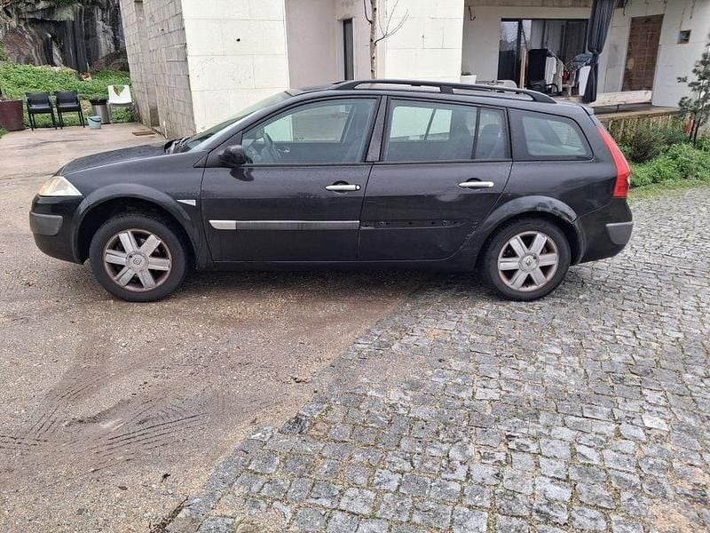 Usado Renault Mégane II 105 HP (77 kW) 2005 Sedan