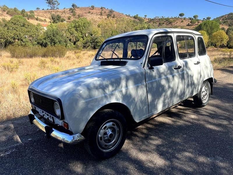 Usado 1987 Renault R4 Sedan | € 4.000 - Imagem 1/4