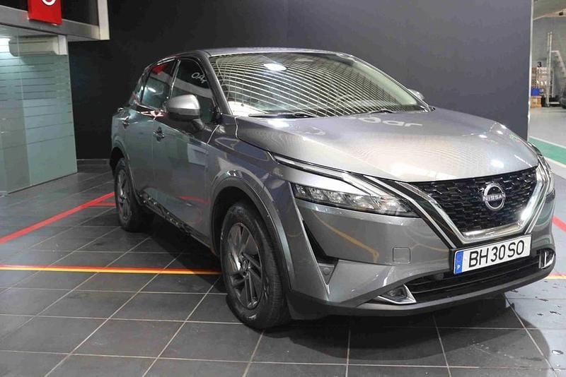 Preto Usado 2024 Nissan Qashqai Acenta SUV | € 25.990 (Preço justo) - Imagem 1/4