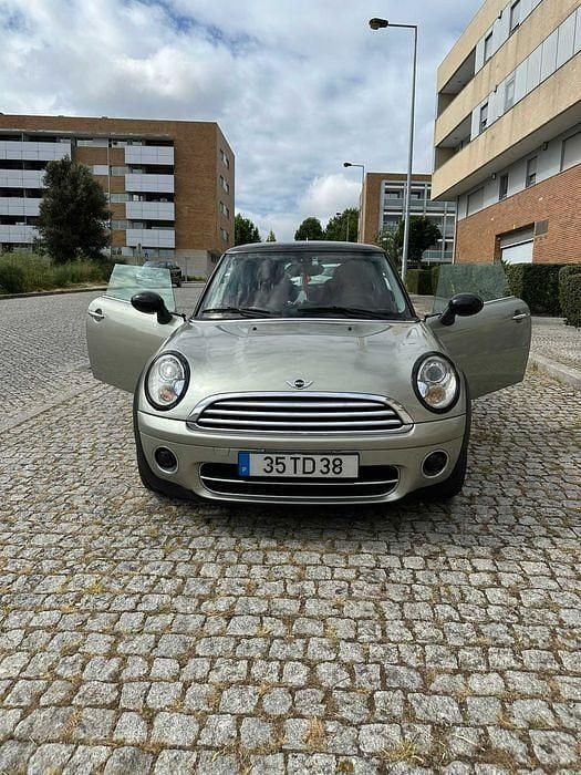 Usado 2008 Mini Cooper Citadino | € 7.750 (Preço justo) - Imagem 1/4